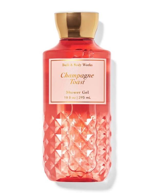 Bath and Body Works Champagne Toast гель для душу, 295 мл