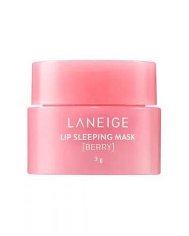 Laneige Lip Sleeping Mask (Berry), 3 гр