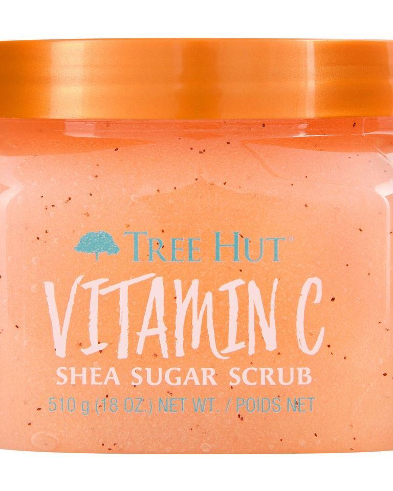 Tree Hut Vitamin C Shea Sugar Scrub, 510 гр
