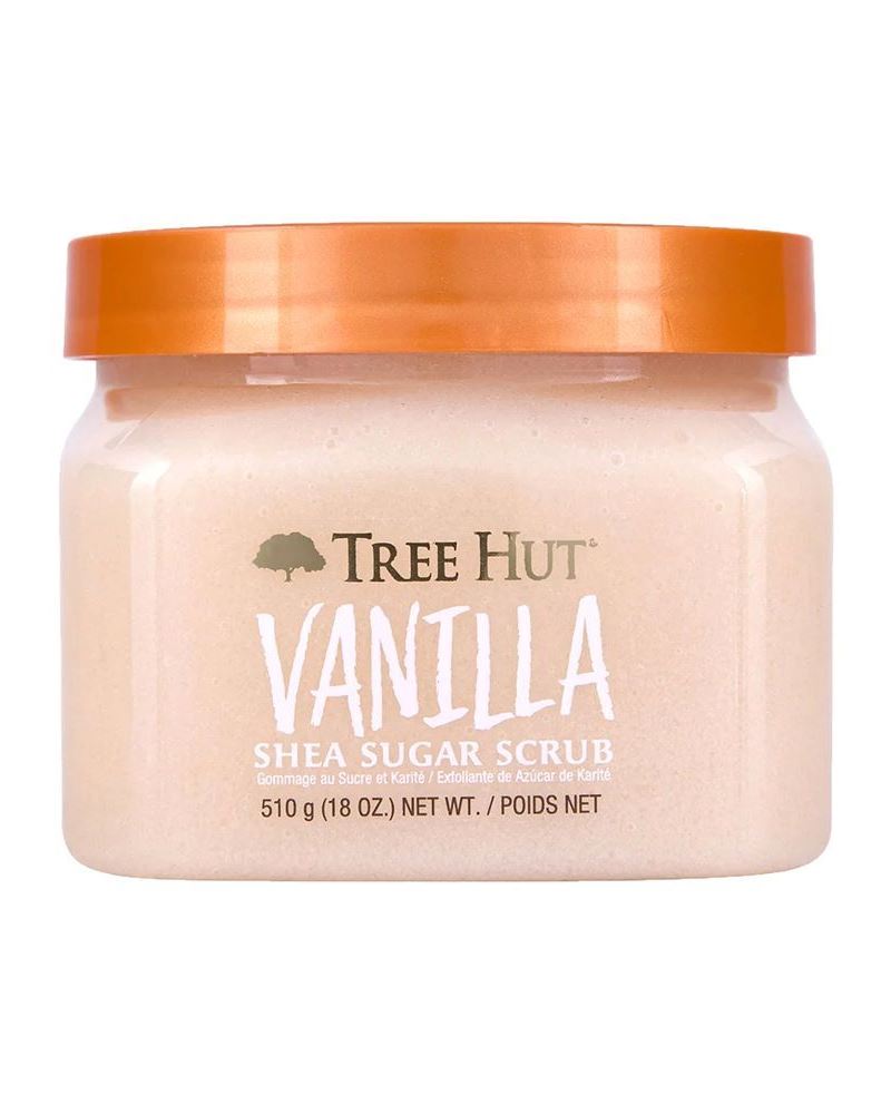 Tree Hut Vanilla Shea Sugar Scrub, 510 гр