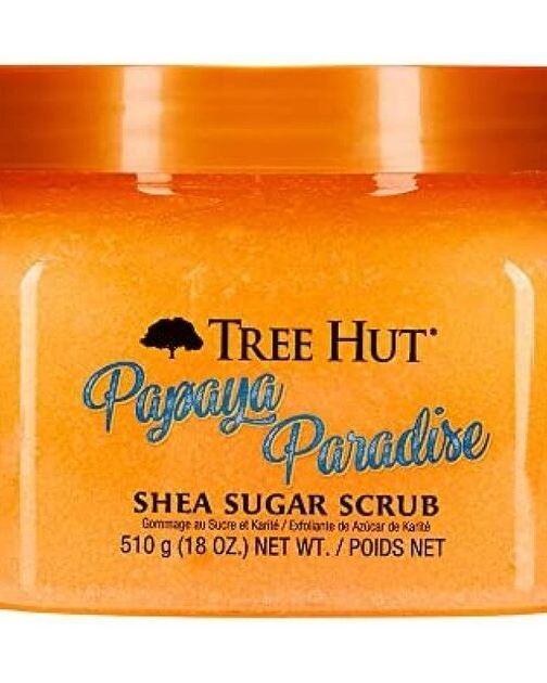 Tree Hut Papaya Paradise Shea Sugar Scrub, 510 гр