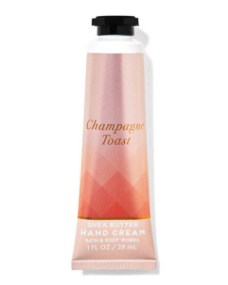 Bath and Body Works Champagne Toast крем для рук, 29 мл
