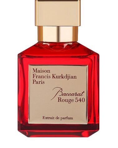 Maison Francis Kurkdjian Baccarat rouge 540