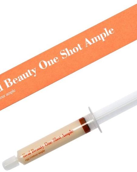 Real Beauty One Shot Ample Egg Contour, 10 гр