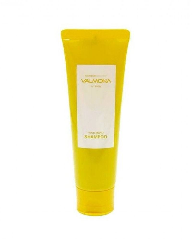 Valmona Nourshing solution Yolk-Mayo Shampoo, 100 мл