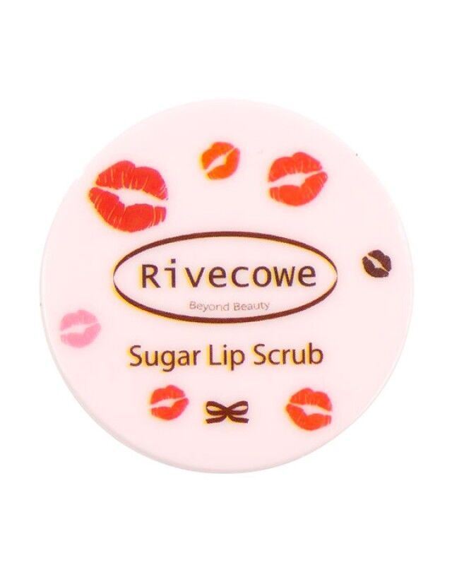 Rivecowe Beyond Beaty Sugar Lip Scrub