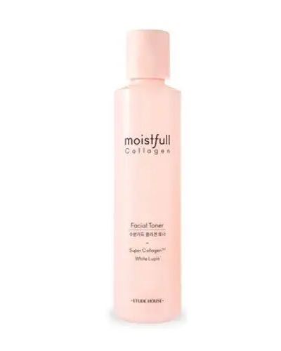 Etude House Moistfull Collagen Facial Toner, 200 мл