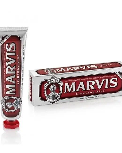 Marvis Cinnamon Mint, 85 мл