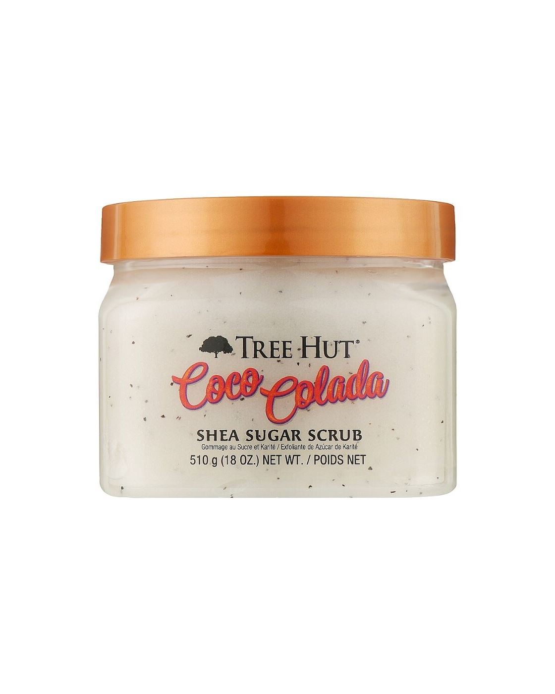 Tree Hut Coco Colada Shea Sugar Scrub, 510 гр