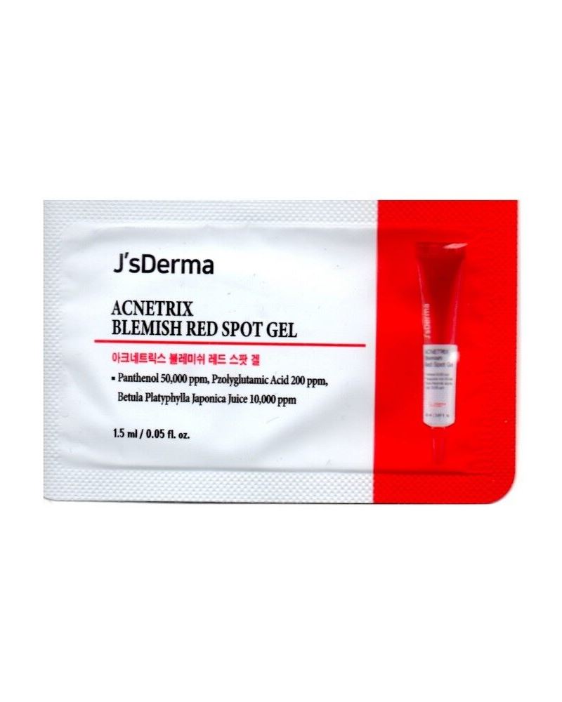 J'sDerma Acnetrix Blemish Red Spot Gel, 1,5 мл