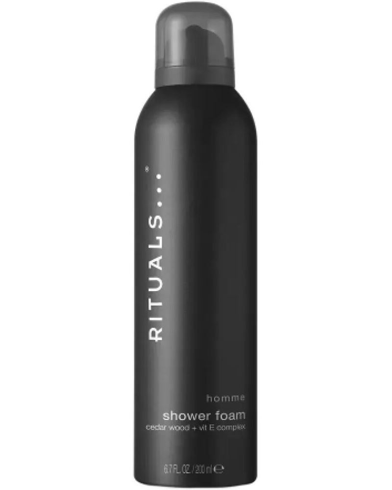Rituals Гель пінка для душу чоловіча Ritual of Homme, 200 мл