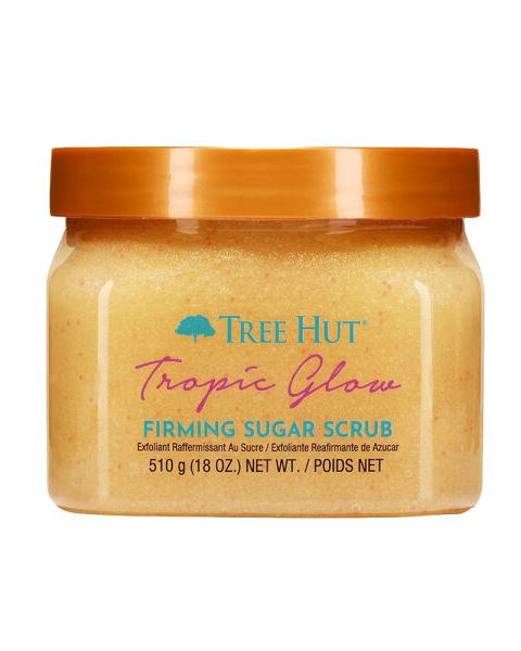 Tree Hut Tropic Glow Shea Sugar Scrub, 510 гр