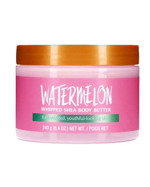 Tree Hut Watermelon Whipped Shea Body Butter, 240 гр
