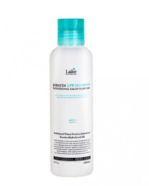 Lador Keratin Lpp Shampoo, 150 мл
