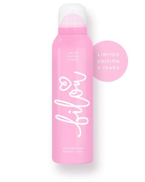 Bilou Limited Collection гель-пінка для душу, 200 мл