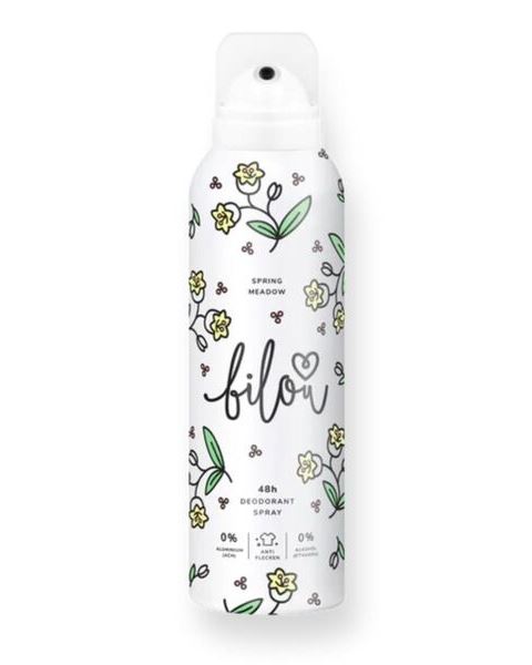 Bilou Spring Meadow антиперспірант, 150 мл
