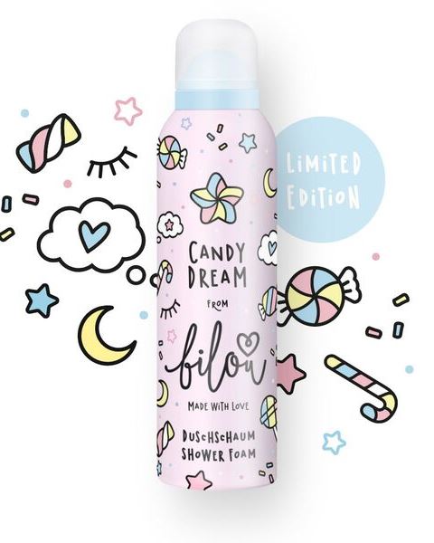 Bilou Candy Dream гель-пінка для душу, 200 мл