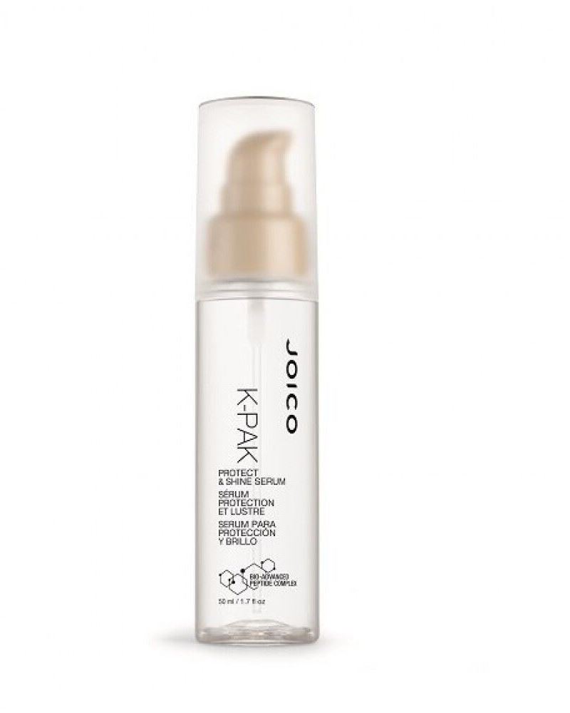 Joico K-pak Protect and Shine Serum, 50 мл