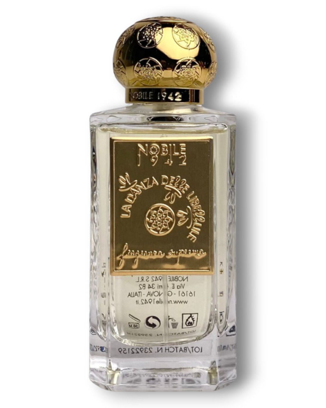 Nobile 1942 La Danza delle Libellule