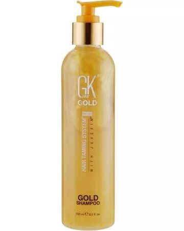 GK Gold Shampoo 250 мл