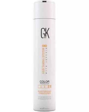 GK Moisturizing Conditioner Color Protection 300 мл