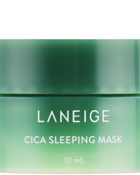 Laneige Cica Sleeping Mask, 10 мл