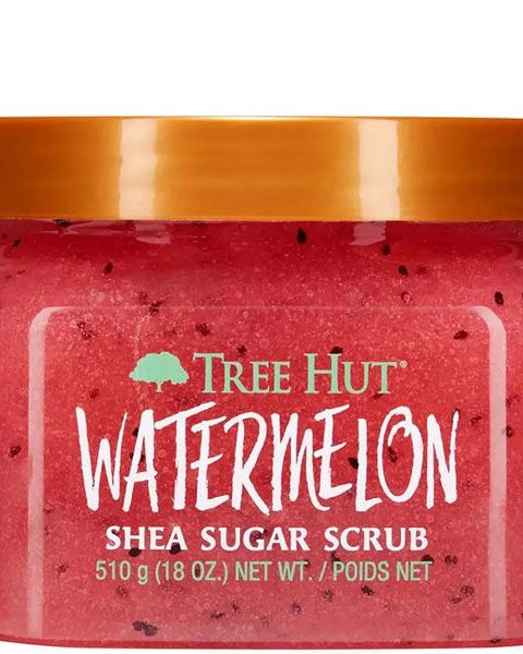 Tree Hut Watermelon Shea Sugar Scrub, 510 гр