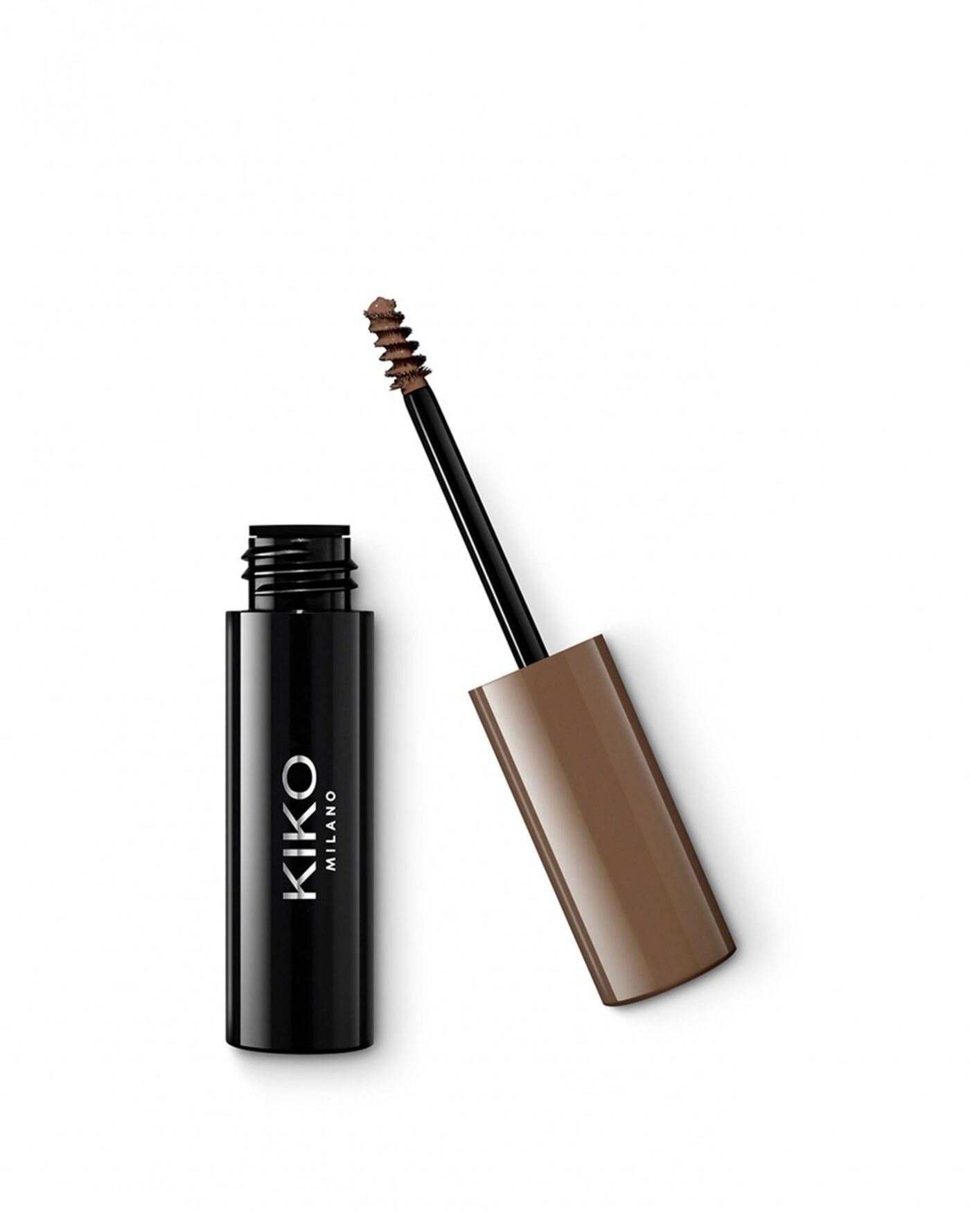 Kiko Eyebrow fibers coloured mascara 05