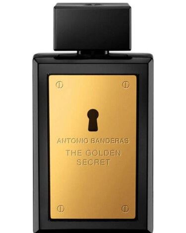 Antonio Banderas The Golden secret