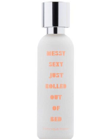 Messy sexy Just rolled out of bed