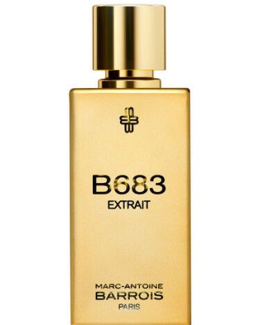 Marc-Antoine Barrois B683 Extrait віалка