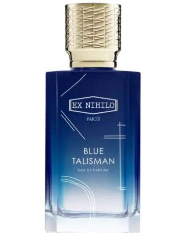 Ex Nihilo Blue Talisman