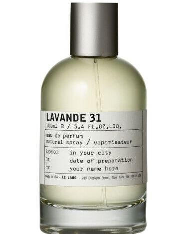 Le Labo Lavande 31