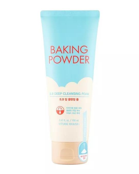 Etude House Baking Powder B.B. Deep Cleansing Foam, 370 грн
