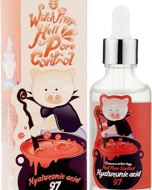Elizavecca Face Care Hell-Pore Control Hyaluronic Acid 97%, 50 мл