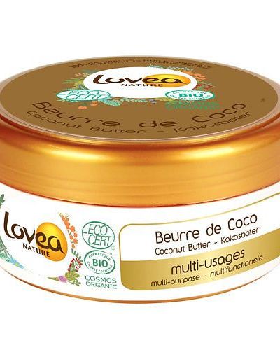Lovea масло для тіла, кокос, 150 мл