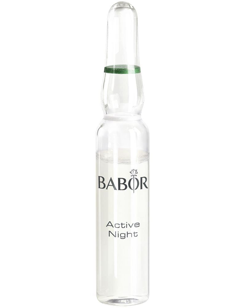 Babor Active Night Ampoule