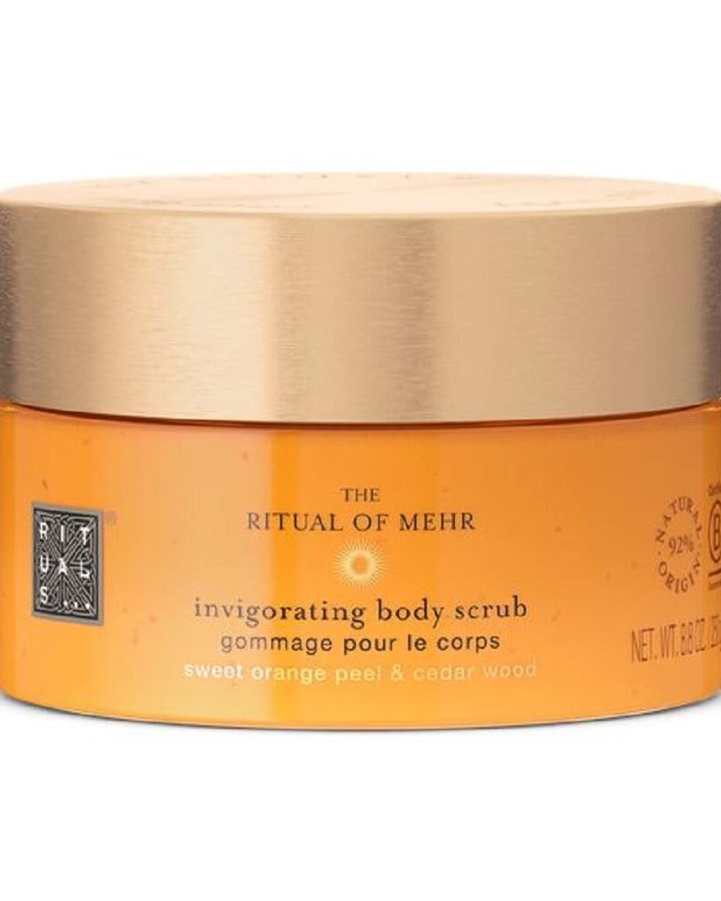 Rituals Скраб для тіла Ritual of Mehr, 250 гр