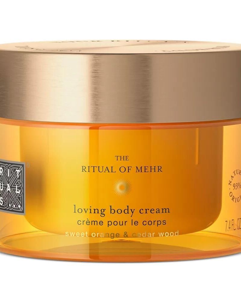 Rituals Крем для тіла Ritual of Mehr, 220 мл