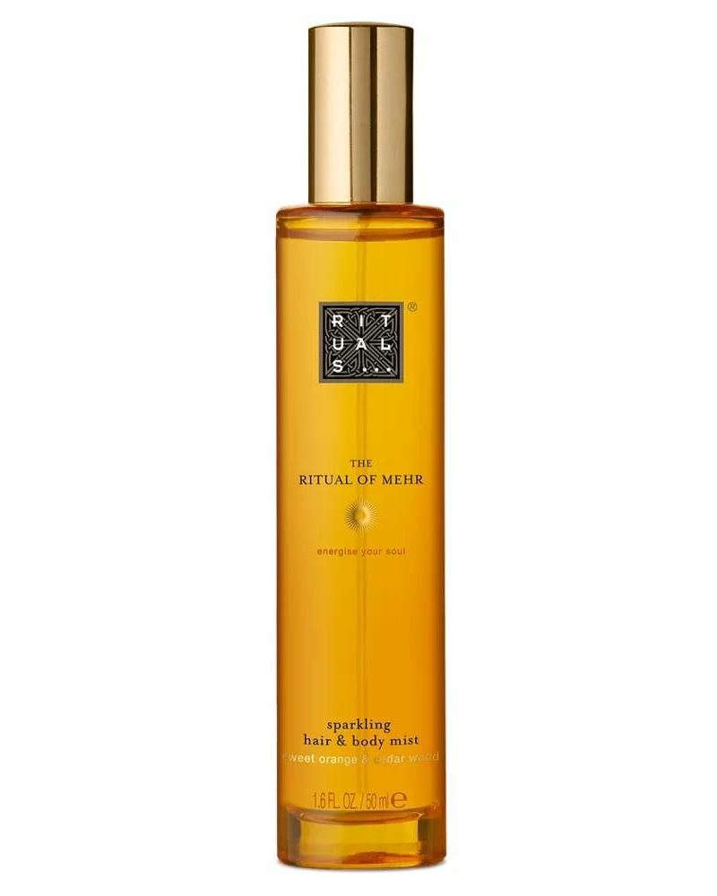 Rituals Спрей для тіла та волосся Ritual of Mehr, 50 мл