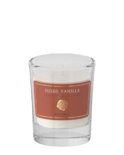 Ароматична свічка Suede Vanilla, 25 гр