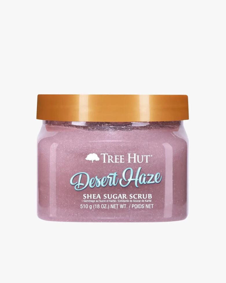 Tree Hut Desert Haze Shea Sugar Scrub, 510 гр