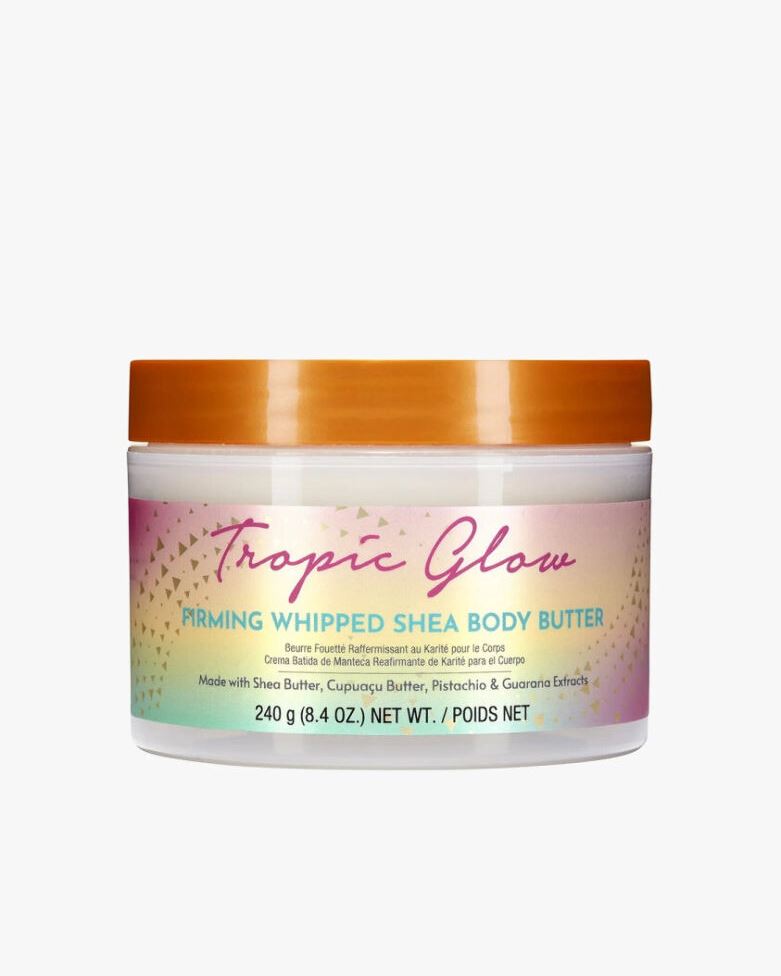 Tree Hut Tropic Glow Whipped Shea Body Butter, 240 гр
