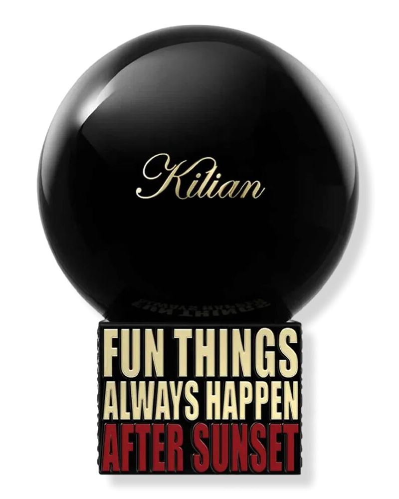 By Kilian Fun Things Always Happen After sunset