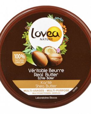 Lovea масло для тіла, каріте, 150 мл