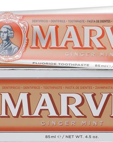 Marvis Ginger Mint, 85 мл