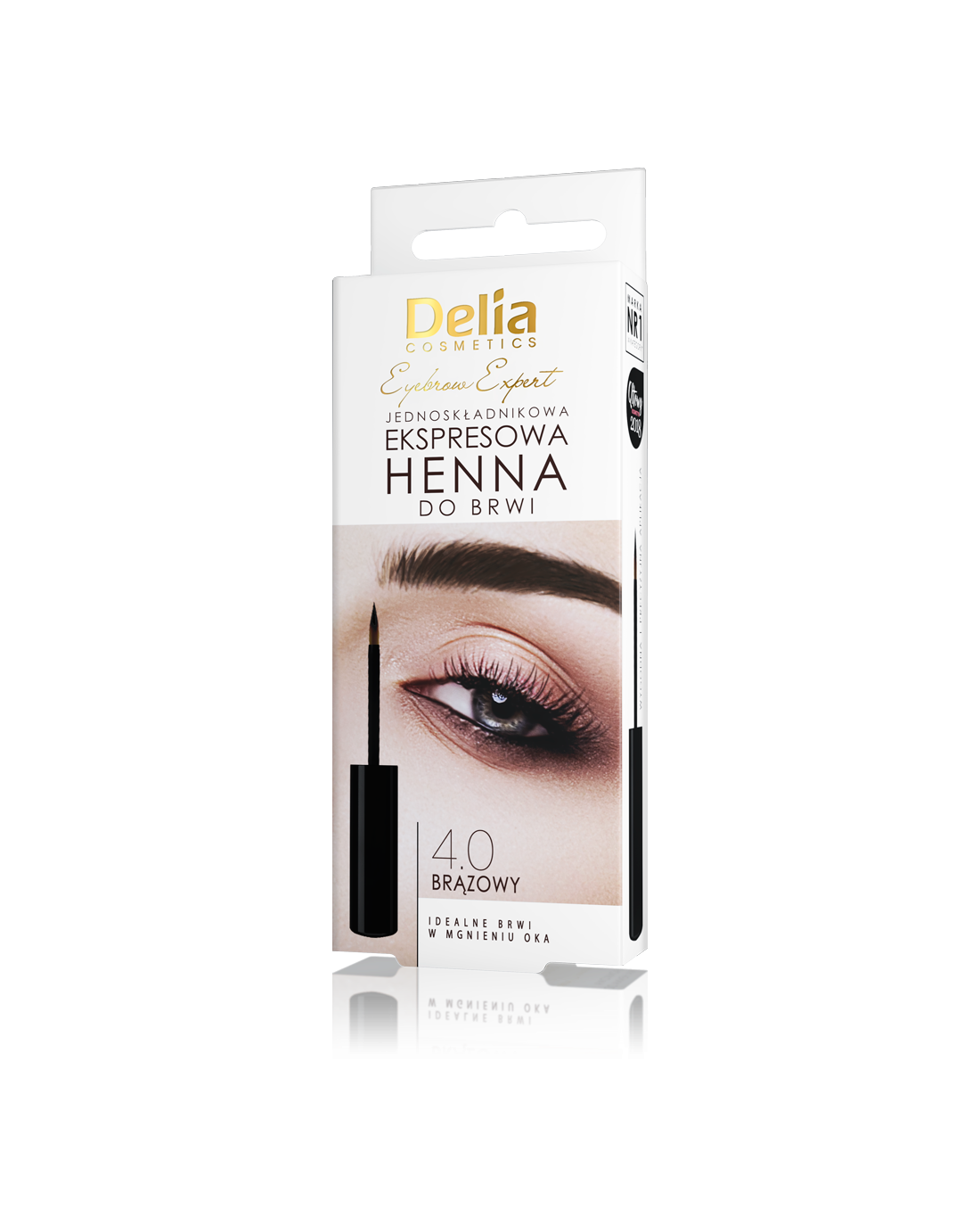 Delia Cosmetics Henna do Brwi
