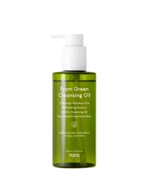 Purito From Green Cleansing Oil, 200 мл