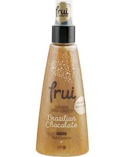 Frui Sunshine Spray for Body Brazilian Chocolate, 150 мл