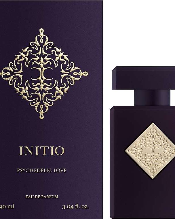 Initio Psychedelic Love
